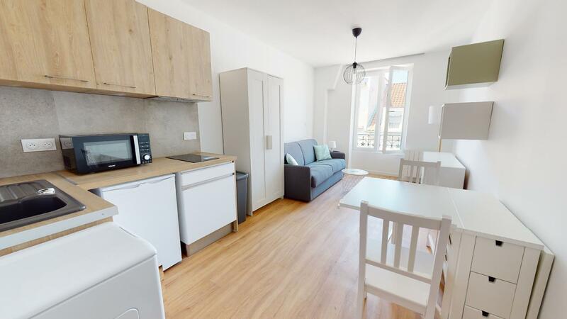 Photo du 83 Rue Alexandre Boutin, Centre, 69100 Villeurbanne, France Villeurbanne