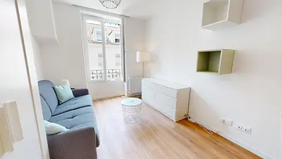Photo du 83 Rue Alexandre Boutin, Centre, 69100 Villeurbanne, France Villeurbanne