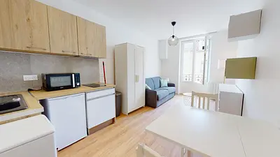 Photo du 83 Rue Alexandre Boutin, Centre, 69100 Villeurbanne, France Villeurbanne