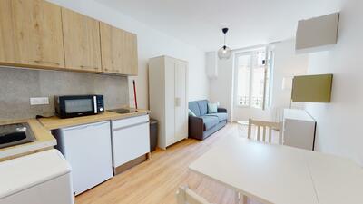 Photo du 83 Rue Alexandre Boutin, Centre, 69100 Villeurbanne, France Villeurbanne