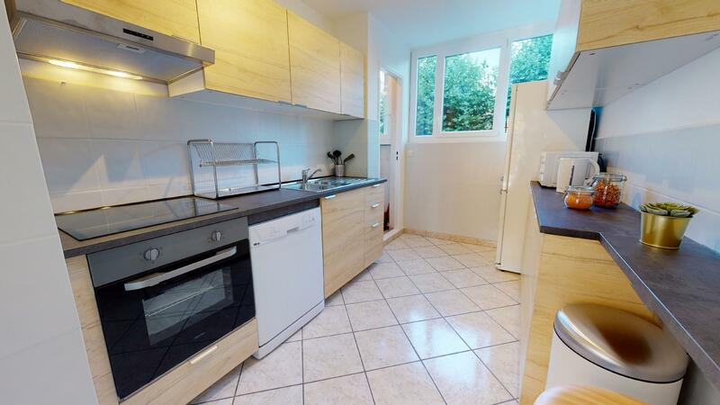 Photo du 3 avenue Auguste Blanqui, 69100 Villeurbanne, France Villeurbanne