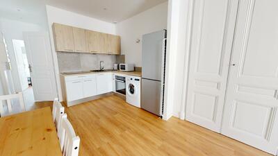 Photo du 83 Rue Alexandre Boutin, Gauche, 69100 Villeurbanne, France Villeurbanne