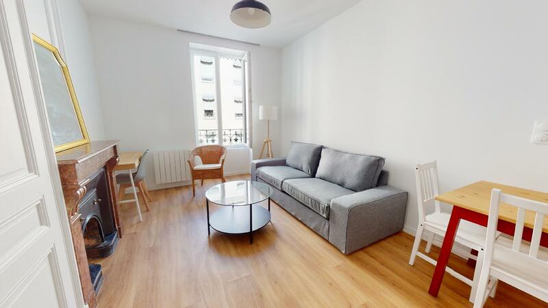 Photo du 83 Rue Alexandre Boutin, Gauche, 69100 Villeurbanne, France Villeurbanne