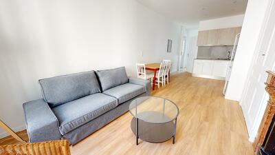 Photo du 83 Rue Alexandre Boutin, Gauche, 69100 Villeurbanne, France Villeurbanne