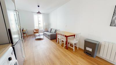 Photo du 83 Rue Alexandre Boutin, Gauche, 69100 Villeurbanne, France Villeurbanne