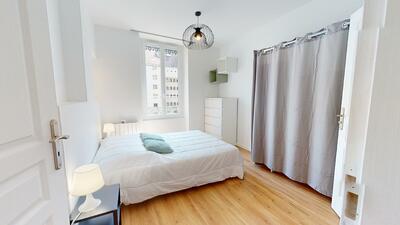 Photo du 83 Rue Alexandre Boutin, Gauche, 69100 Villeurbanne, France Villeurbanne