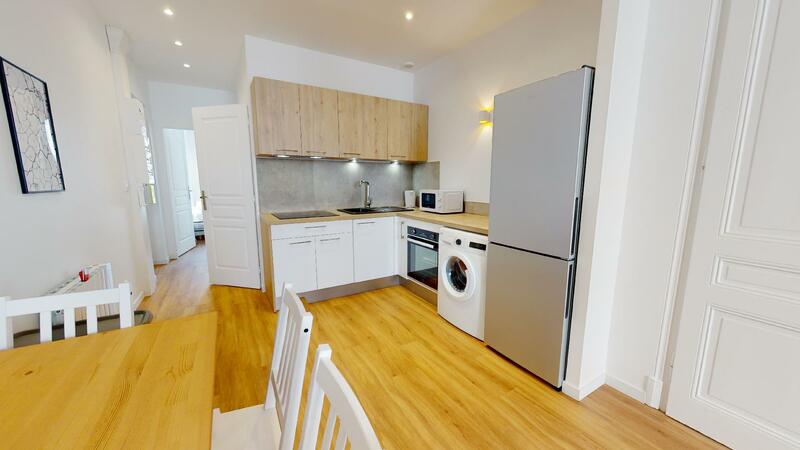 Photo du 83 Rue Alexandre Boutin, Gauche, 69100 Villeurbanne, France Villeurbanne