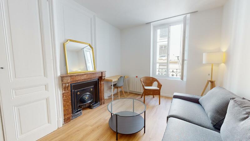 Photo du 83 Rue Alexandre Boutin, Gauche, 69100 Villeurbanne, France Villeurbanne