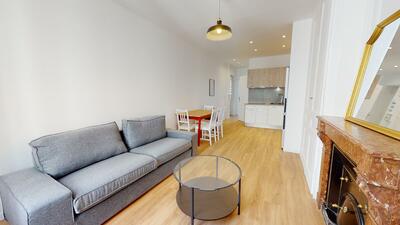 Photo du 83 Rue Alexandre Boutin, Gauche, 69100 Villeurbanne, France Villeurbanne