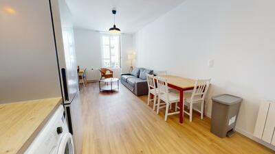 Photo du 83 Rue Alexandre Boutin, Gauche, 69100 Villeurbanne, France Villeurbanne