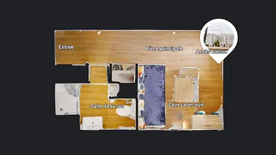 Photo du 241 Avenue Général de Gaulle, 69500 Bron, France Bron