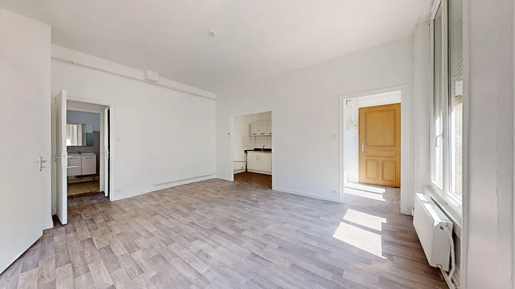 Photo du 6 Rue Rabelais, 42000 Saint-Étienne, France Saint-Étienne