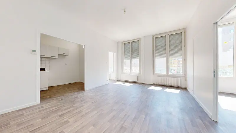 Photo du 6 Rue Rabelais, 42000 Saint-Étienne, France Saint-Étienne