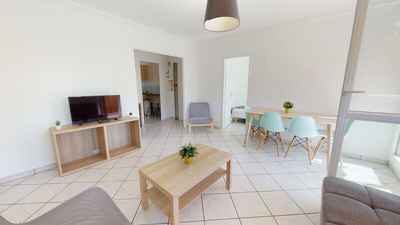 Photo du 3 avenue Auguste Blanqui, 69100 Villeurbanne, France Villeurbanne