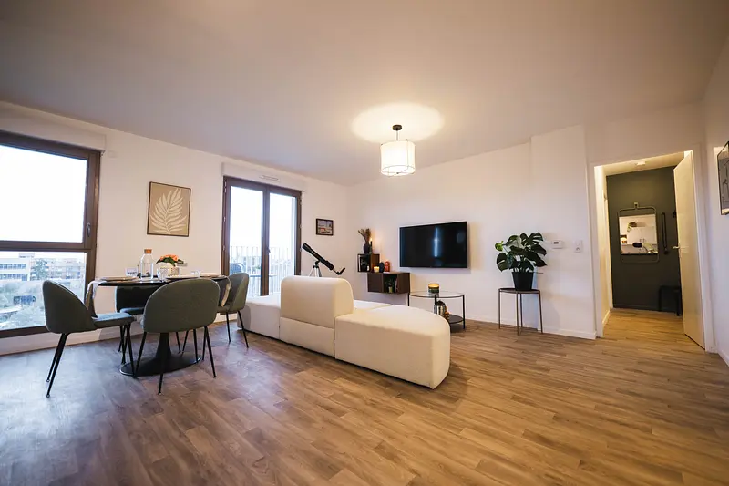 Photo du 1 Rue Madeleine Riffaud, 93240 Stains, France Stains