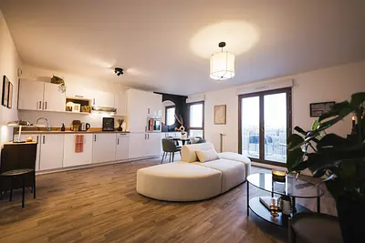 Photo du 1 Rue Madeleine Riffaud, 93240 Stains, France Stains