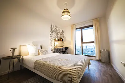 Photo du 1 Rue Madeleine Riffaud, 93240 Stains, France Stains