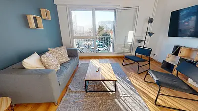 Photo du 36 Rue Alexandre Ribot, 63000 Clermont-Ferrand, France Clermont-Ferrand