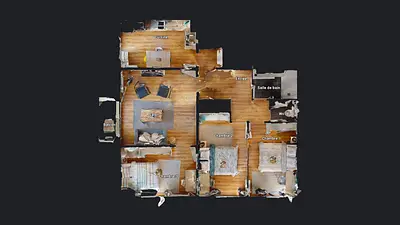 Photo du 36 Rue Alexandre Ribot, 63000 Clermont-Ferrand, France Clermont-Ferrand