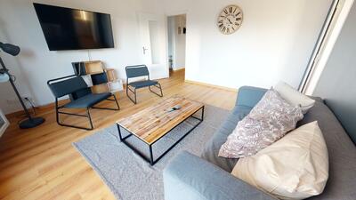 Photo du 36 Rue Alexandre Ribot, 63000 Clermont-Ferrand, France Clermont-Ferrand