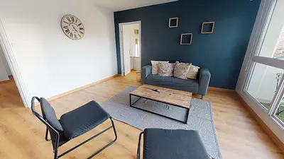 Photo du 36 Rue Alexandre Ribot, 63000 Clermont-Ferrand, France Clermont-Ferrand