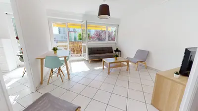 Photo du 3 avenue Auguste Blanqui, 69100 Villeurbanne, France Villeurbanne