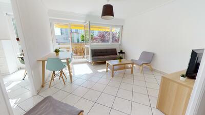 Photo du 3 avenue Auguste Blanqui, 69100 Villeurbanne, France Villeurbanne