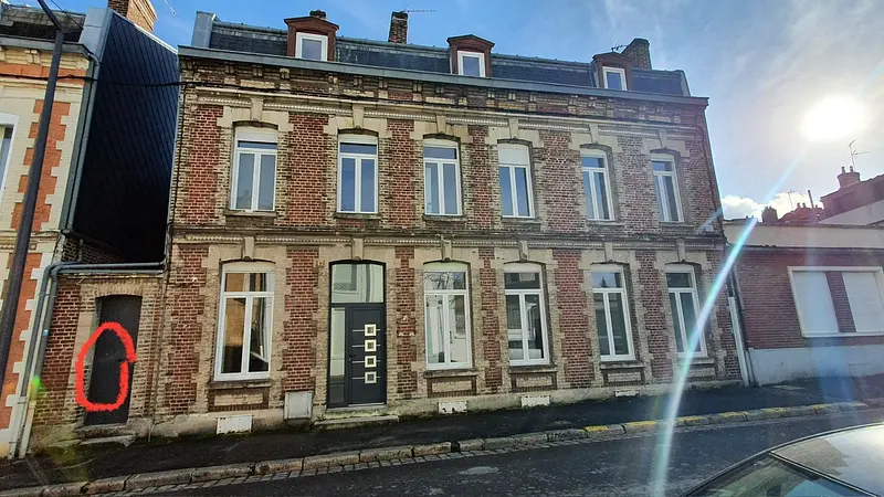 Photo du 17 Rue Antoine Lécuyer, 02100 Saint-Quentin, France Saint-Quentin