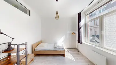 Photo du 143 Rue Decrème, 59100 Roubaix, France Roubaix