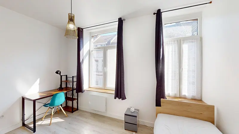 Photo du 143 Rue Decrème, 59100 Roubaix, France Roubaix