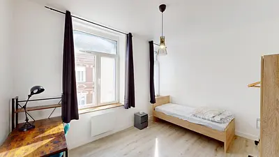 Photo du 143 Rue Decrème, 59100 Roubaix, France Roubaix