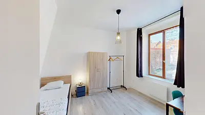 Photo du 143 Rue Decrème, 59100 Roubaix, France Roubaix