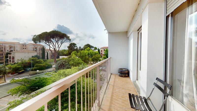 Photo du 6 Rue Charles Borromée, 34080 Montpellier, France Montpellier