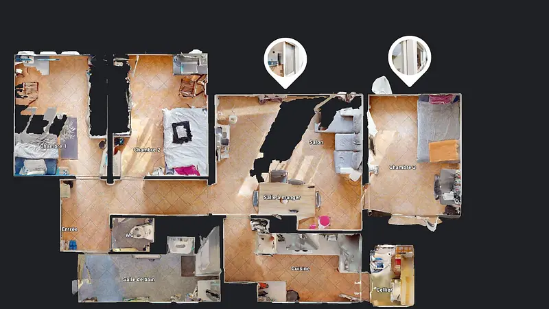 Photo du 6 Rue Charles Borromée, 34080 Montpellier, France Montpellier