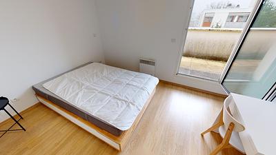 Photo du 45 Avenue François Mitterrand, 33700 Mérignac, France Mérignac