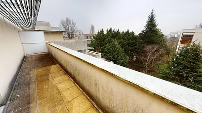 Photo du 45 Avenue François Mitterrand, 33700 Mérignac, France Mérignac