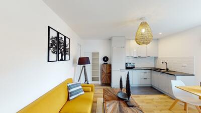 Photo du 97 Rue Ange Blaize, 35000 Rennes, France Rennes