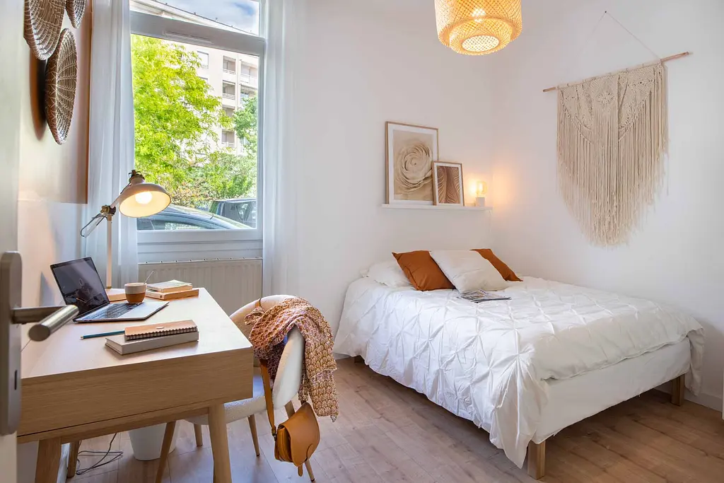 Photo du 19 Rue Berchet, 69008 Lyon, France Lyon