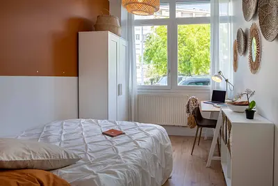 Photo du 19 Rue Berchet, 69008 Lyon, France Lyon