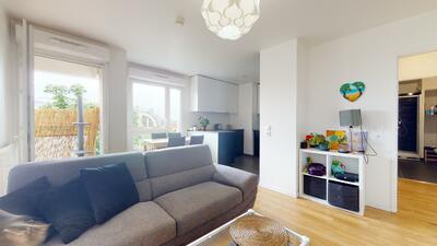 Photo du 38 Rue Des Aubépines, 92000 Nanterre, France Nanterre