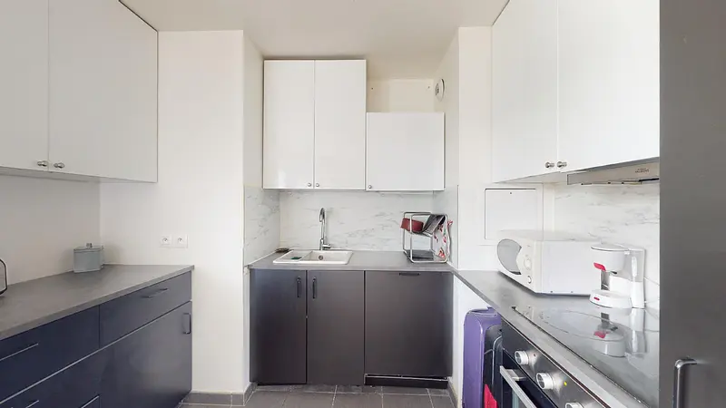 Photo du 38 Rue Des Aubépines, 92000 Nanterre, France Nanterre
