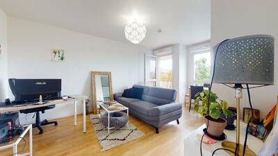 Photo du 38 Rue Des Aubépines, 92000 Nanterre, France Nanterre