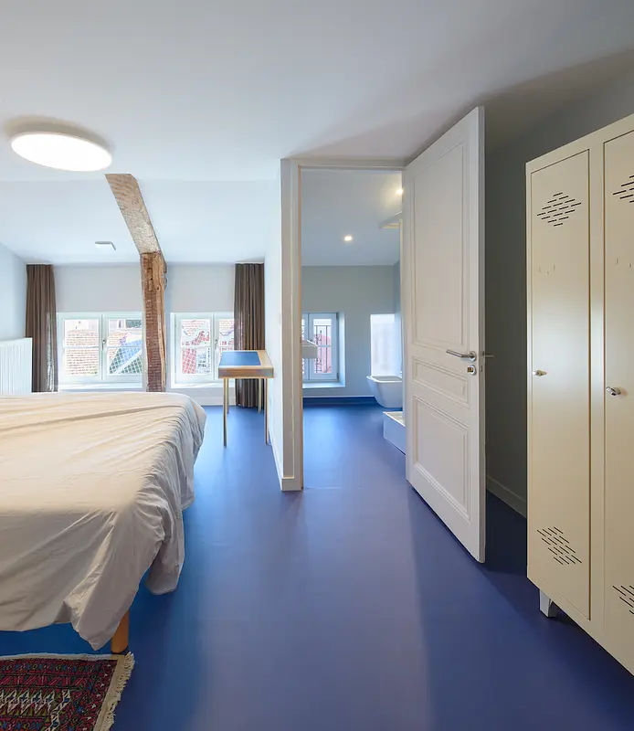 Photo du 13 Rue Bourgneuf, 42000 Saint-Étienne, France Saint-Étienne