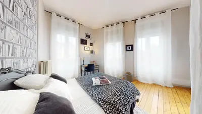 Photo du 54 Rue Masséna, 59000 Lille, France Lille