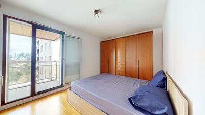 Photo du Rue Merlin De Thionville, 92150 Suresnes, France Suresnes