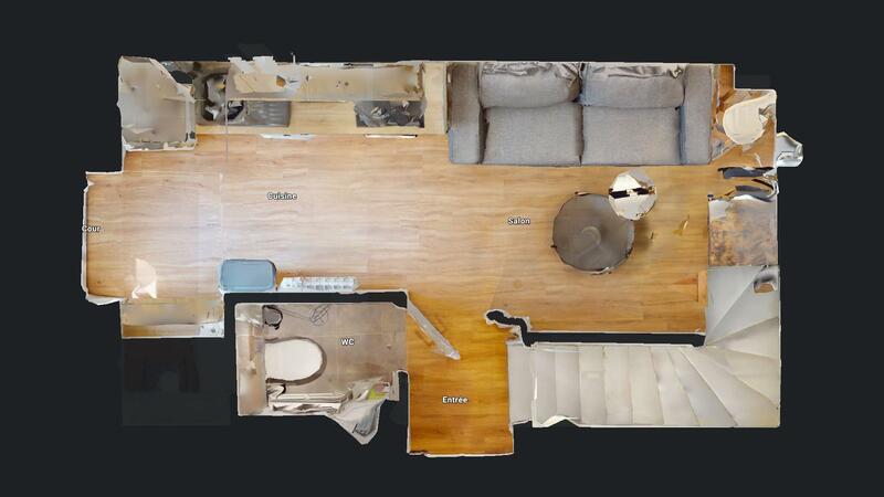 Photo du 83 Rue Alexandre Boutin, Duplex/ Terrasse, 69100 Villeurbanne, France Villeurbanne