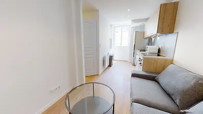 Photo du 83 Rue Alexandre Boutin, Duplex/ Terrasse, 69100 Villeurbanne, France Villeurbanne