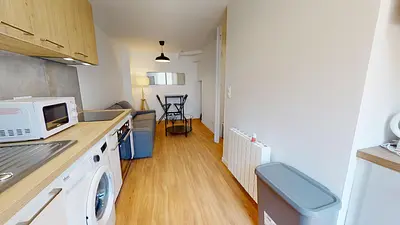 Photo du 83 Rue Alexandre Boutin, Duplex/ Terrasse, 69100 Villeurbanne, France Villeurbanne
