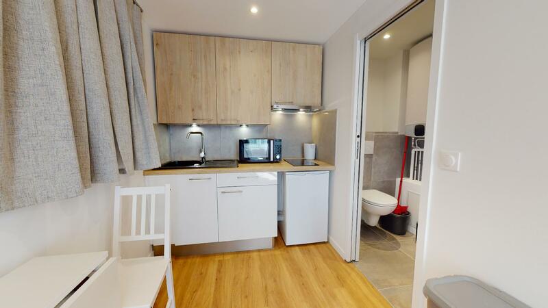 Photo du 83 Rue Alexandre Boutin, Entre sol, 69100 Villeurbanne, France Villeurbanne