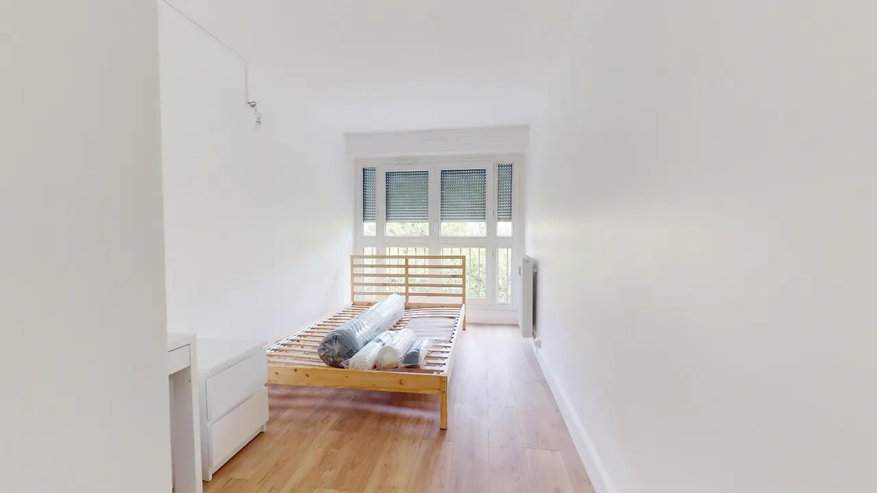 Chambre en colocation loué par OQORO à Juvisy-sur-Orge